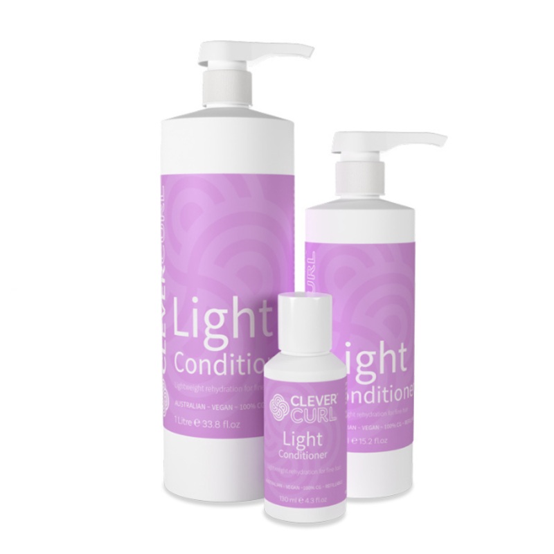 CLEVER CURL Light Conditioner  |  Various Sizes