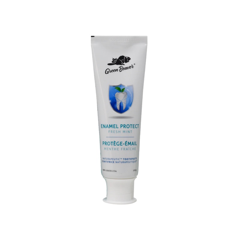 Enamel Protection Hydroxyapatite Toothpaste – Fresh Mint
