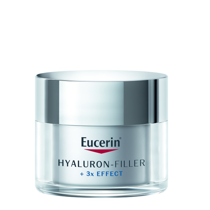 Eucerin – Hyaluron Filler 3x Effect Day Cream SPF 15 Dry Skin