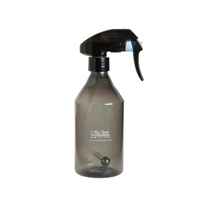 GLIDE SMOKEY BLACK SPRAY BOTTLE