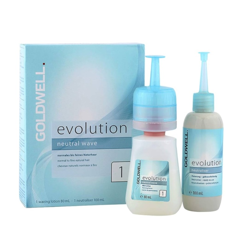 GOLDWELL EVOLUTION NEUTRAL WAVE PERM KIT 1