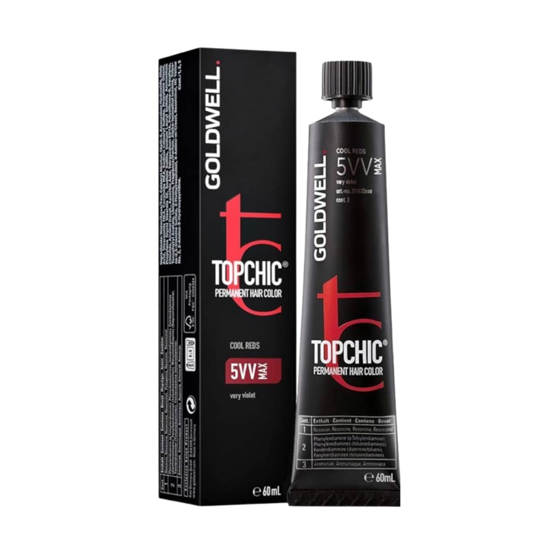 GOLDWELL Top Chic Permanent [COLOURS 1-6N]  |  Various Sizes And Colours