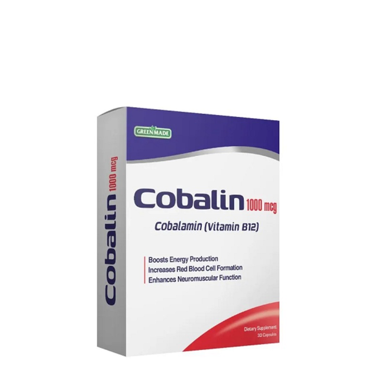 Green Made – Cobalin 1000mcg