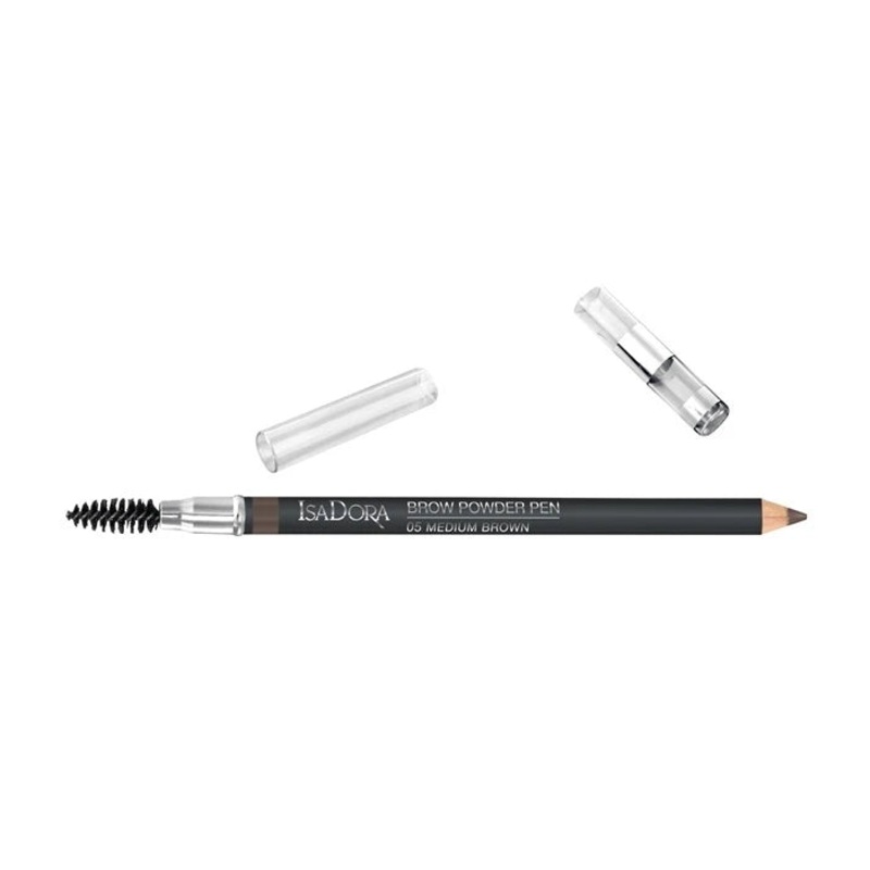 Isadora Brow Powder Pen 05 Medium Brown