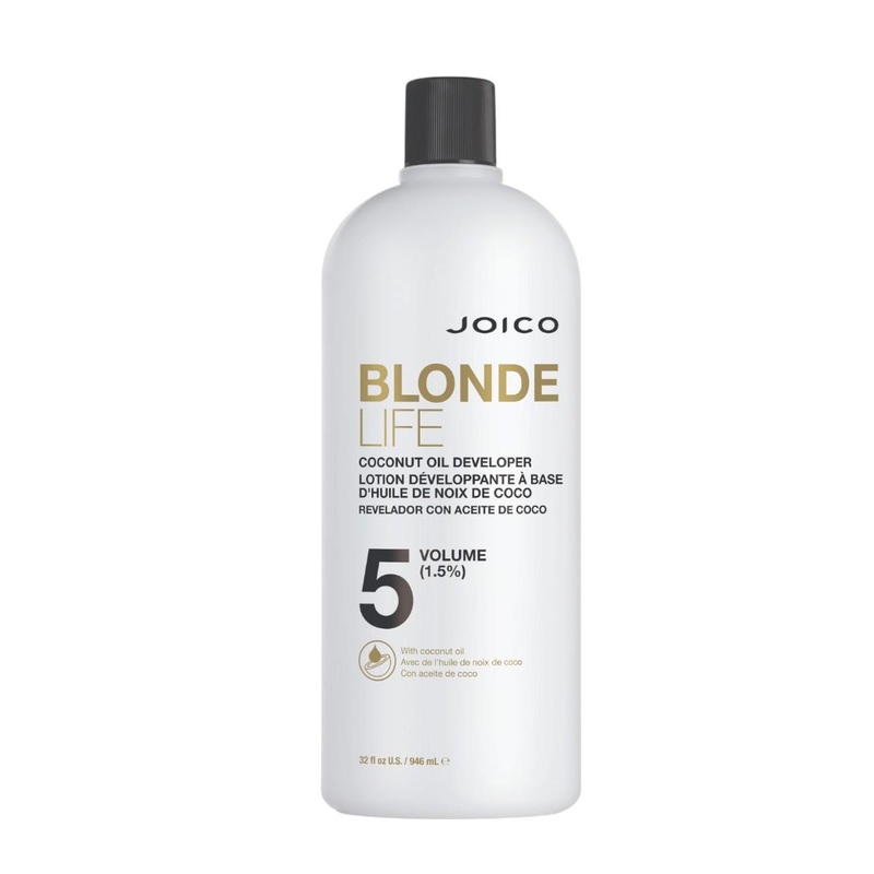 Joico – Blonde Life — Developer – 5 Volume 33.8oz