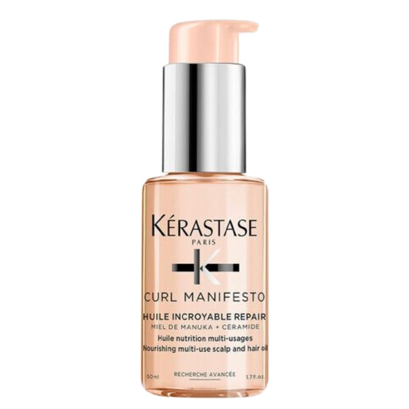 Krastase Curl Manifesto Huile Sublime Repair Oil