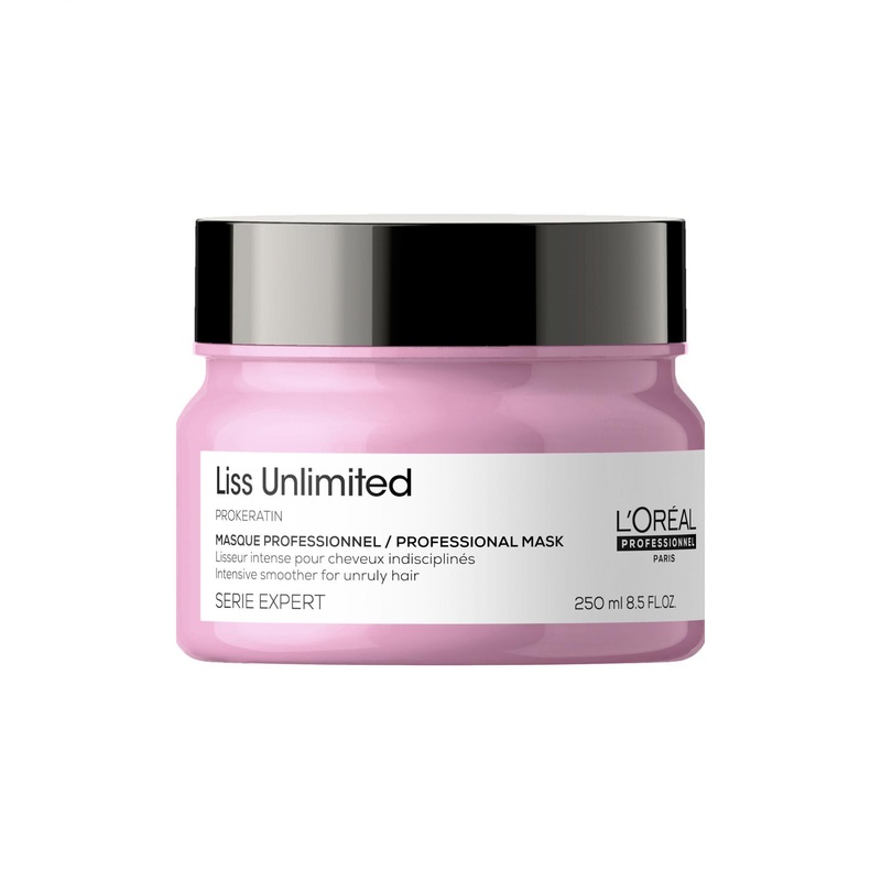 L'Oral Professionnel — Liss Unlimited – Mask 8.4oz