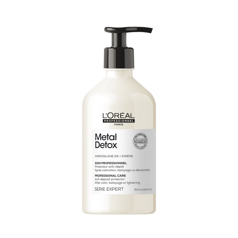 L’OREAL PROFESSIONNEL METAL DETOX ANTI-DEPOSIT PROTECTOR CARE 500ML