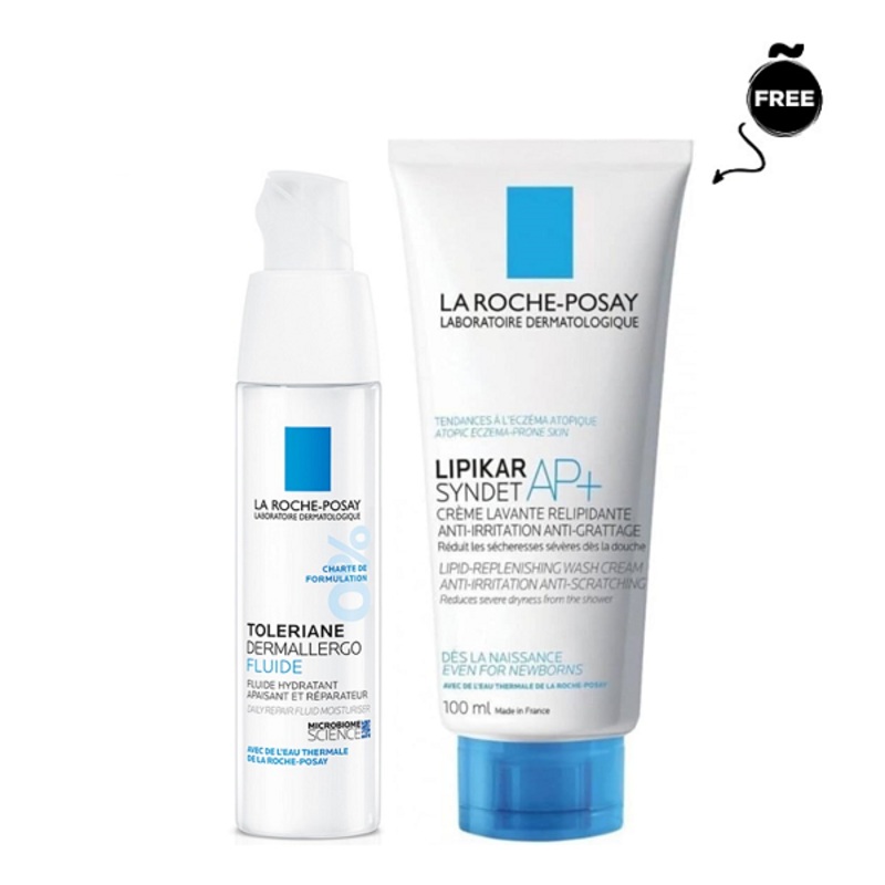 La Roche Posay – Toleriane Dermallergo Fluid