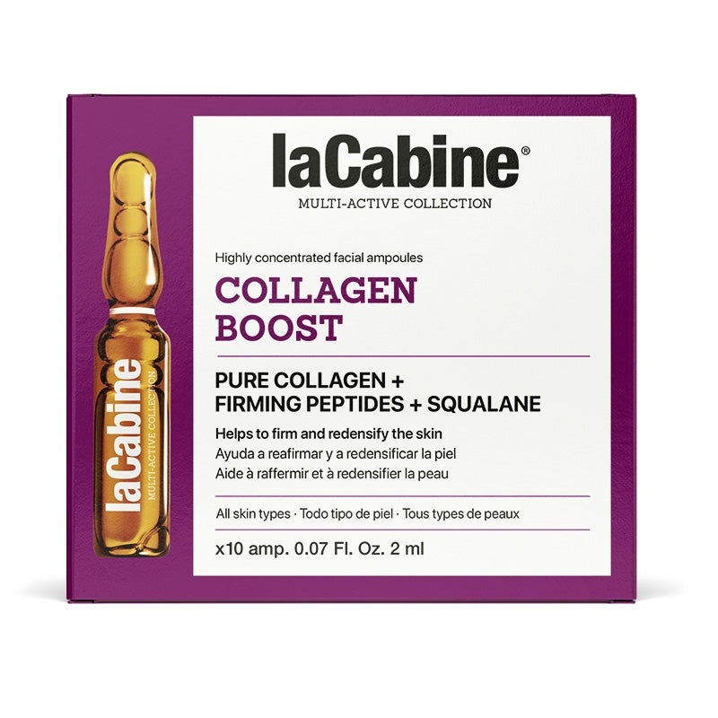 LaCabine Collagen Boost Amp 10 Pcs