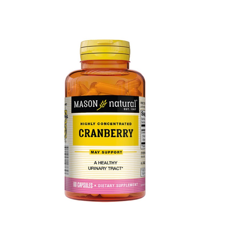 Mason – Cranberry