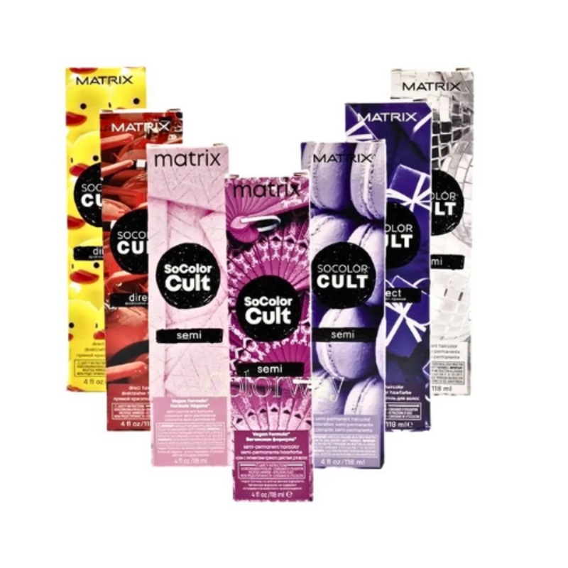MATRIX So Colour Cult 118ml | Various Colours