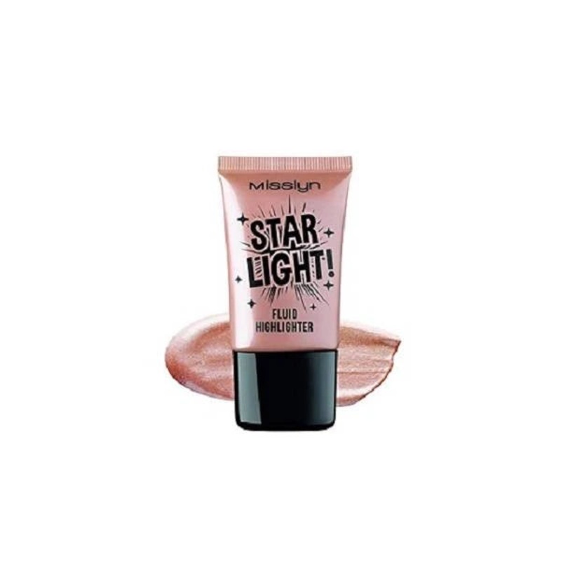 Misslyn Star Light Fluid Highlighter Shade 4