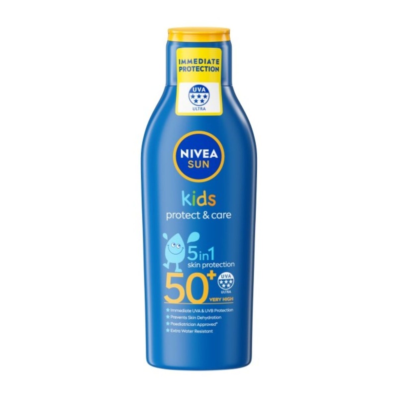 Nivea Sun Kids Protect & Care Lotion SPF50+ 200ml