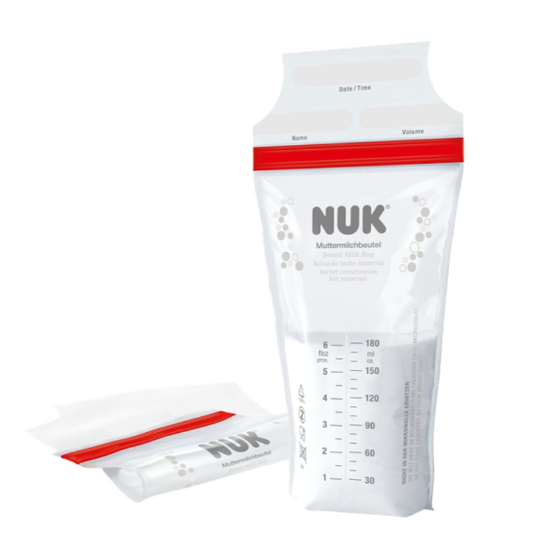 Nuk – Breast Milk Storage Bag