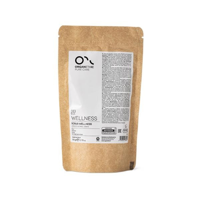 Organethic — Scrub – Thick grain 1.76oz
