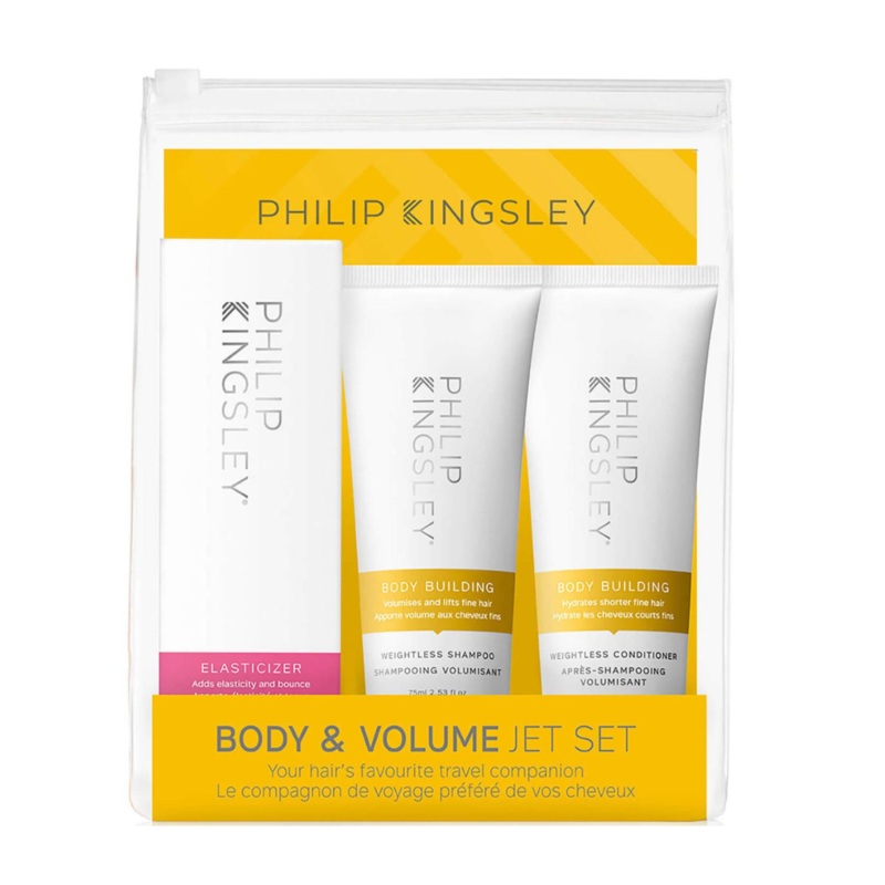 Philip Kingsley Body & Volume Jet Set