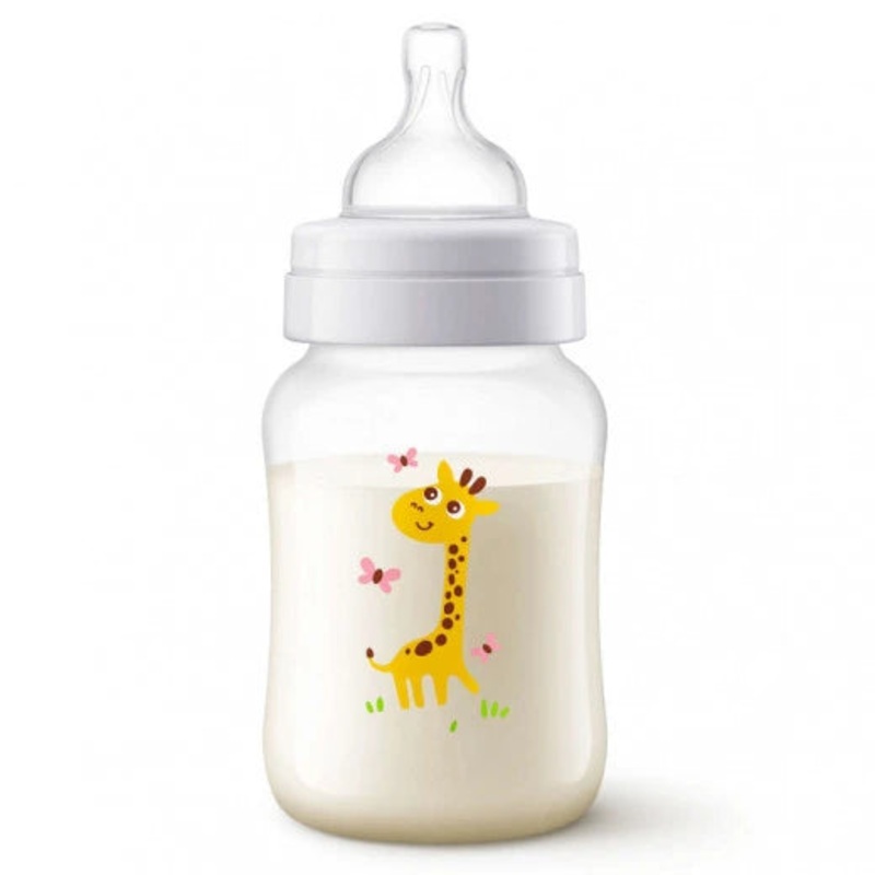 Philips Avent Classic+ Baby Bottle 260 ml