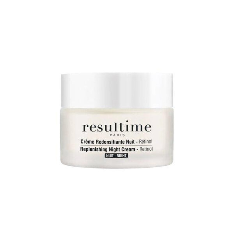 Resultime – Replenishing Night Cream Retinol