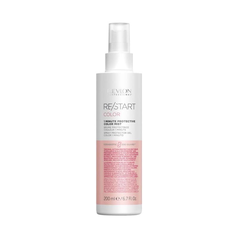 REVLON RESTART COLOR 1 MINUTE PROTECTIVE COLOR MIST 200ML