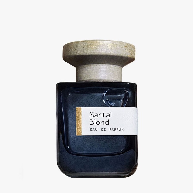 SANTAL BLOND Eau de Parfum (holzig, warm) ATELIER MATERI