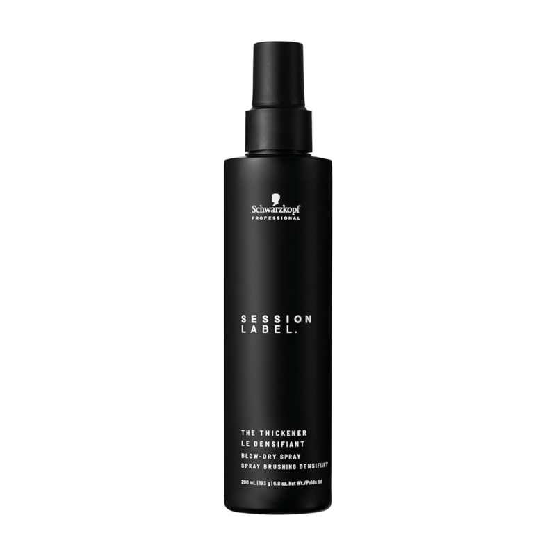 SCHWARZKOPF SESSION LABEL THE THICKENER SPRAY 200ML