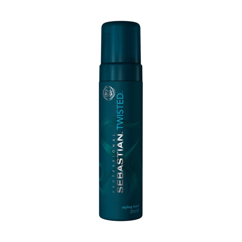 SEBASTIAN TWISTED CURL LIFTER STYLING FOAM 200ML