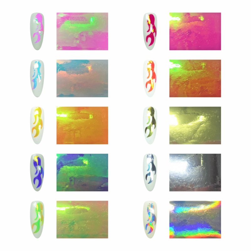 Sticker Pack – Flames