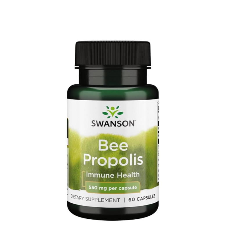 Swanson – Bee Propolis 550mg