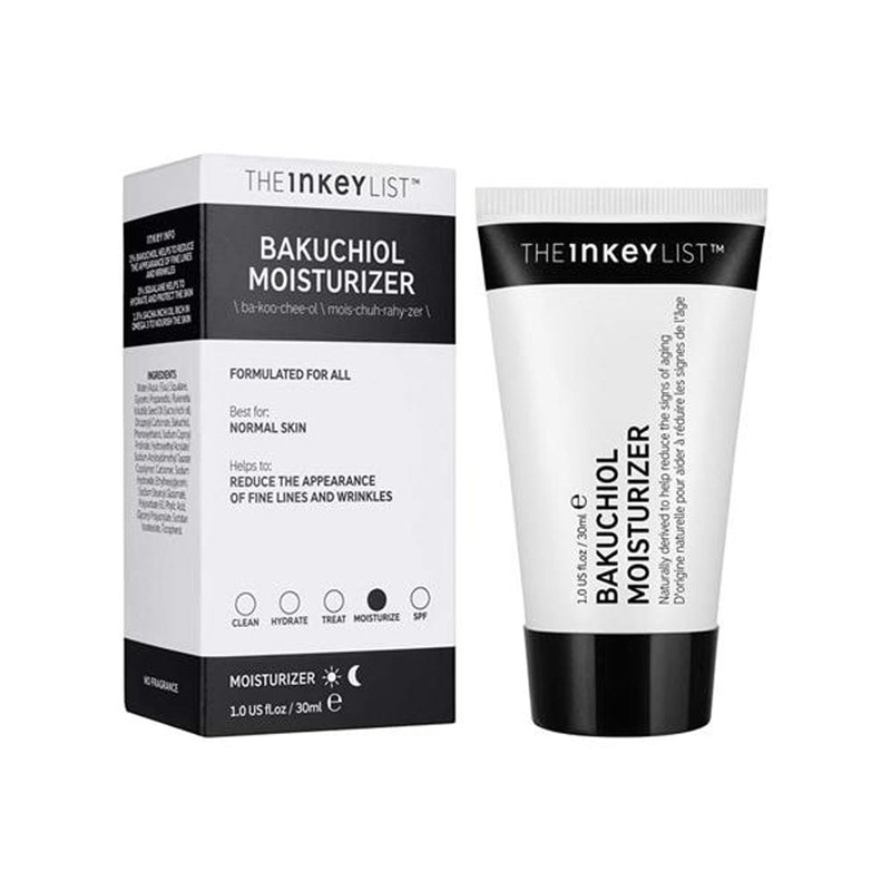 The Inkey List Bakuchiol Moisturiser 30ml