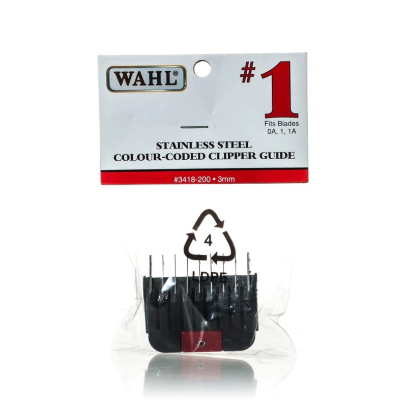 WAHL KM Metal Dog Attachment | Various Sizes