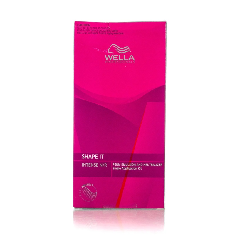 WELLA SHAPE IT KIT INTENSE