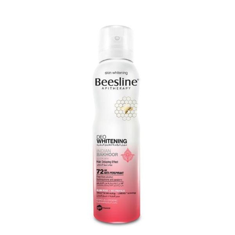 Beesline – Deo Whitening – Indian Bakhoor