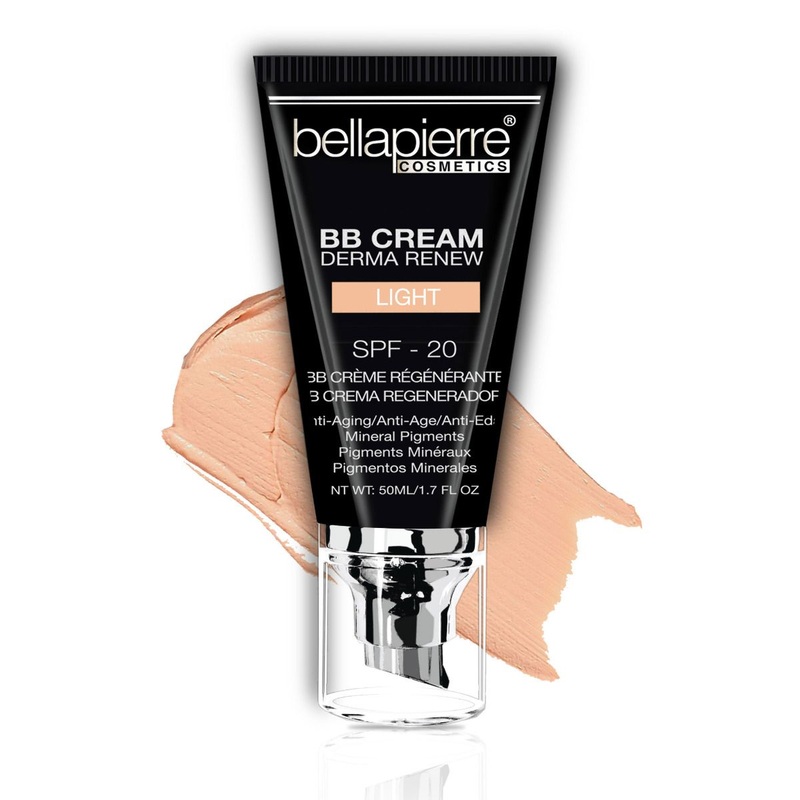 Bellapierre BB Spf20 Cream 50ml -Light
