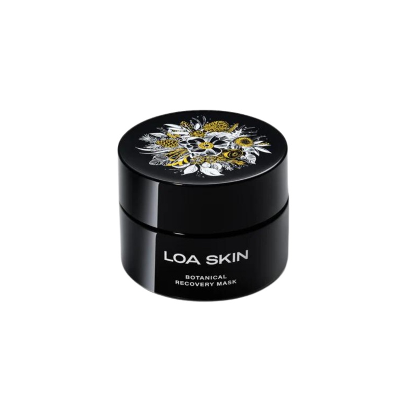 Botanical Recovery Mask