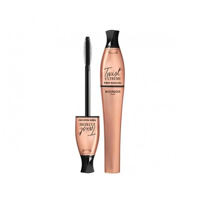 Bourjois Twist Extreme Fiber Mascara