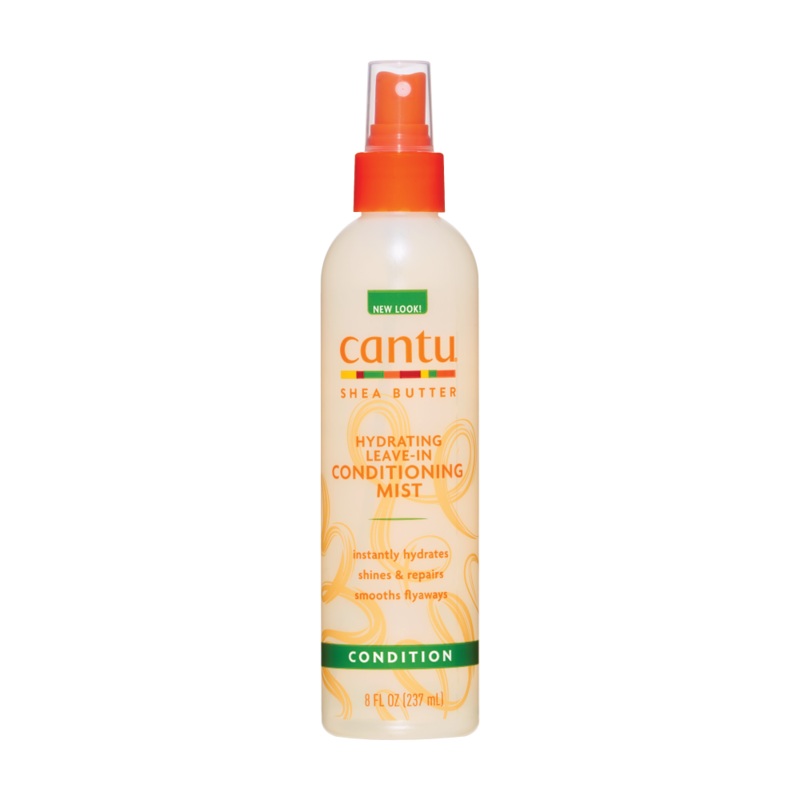 Cantu Shea Butter Hydrating Leave In Conditioning Mist 237ml