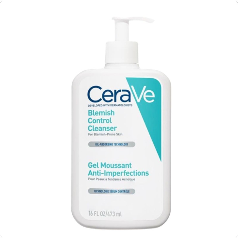 CeraVe Blemish Control Cleanser 16oz