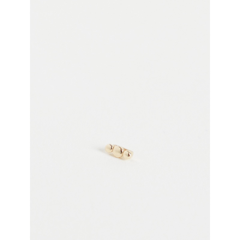 Charnires Sigma Element Seven – 10k Yellow Gold