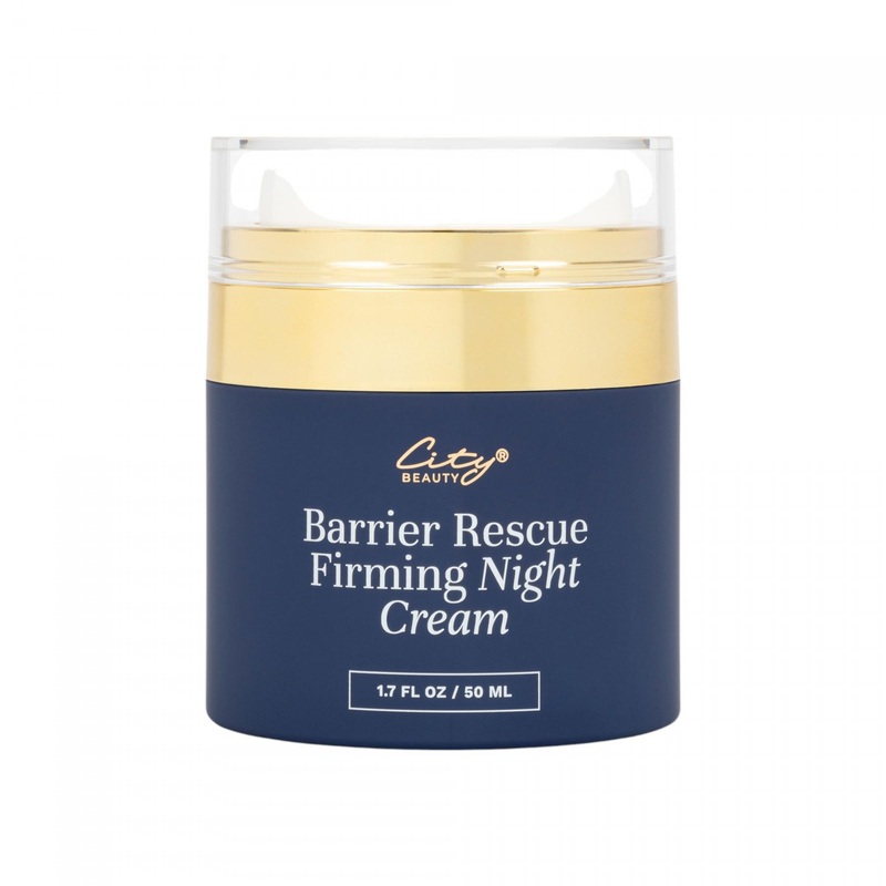 City Beauty — Barrier Rescue – Firming Night Cream 1.7oz
