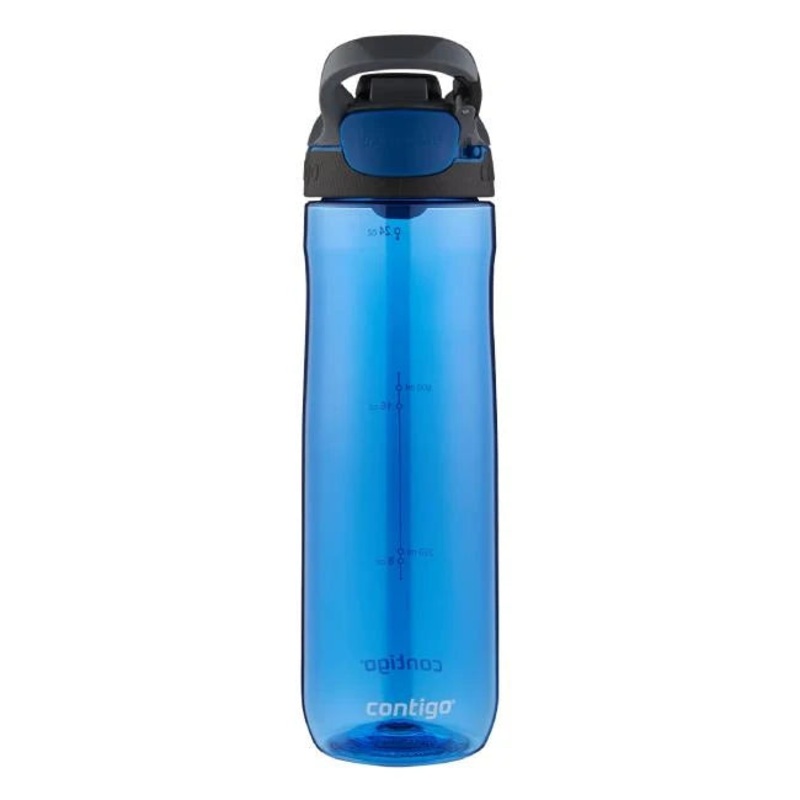 Contigo Autoseal Cortland Water Bottle 720 ml, Monaco / Gray