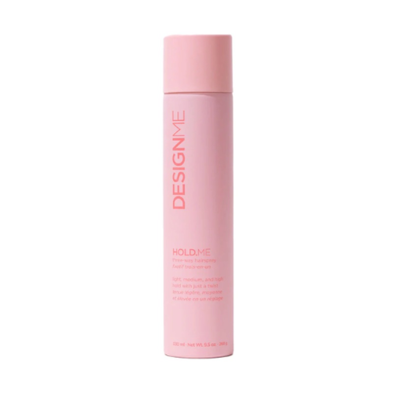 DESIGN ME HOLD ME THREE WAY HAIRSPRAY 330ML
