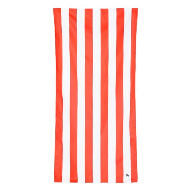 Dock & Bay — Towel – Waikiki Coral – Large