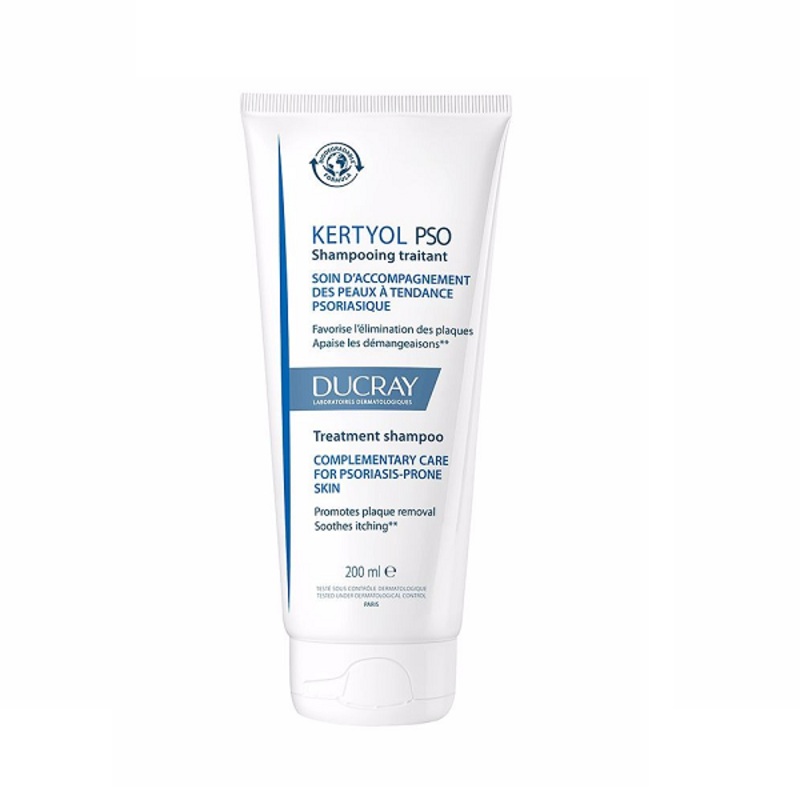 Ducray – Kertyol PSO Treatment Shampoo