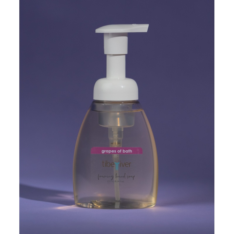 Foaming Hand Soap – The Grapes of Bath