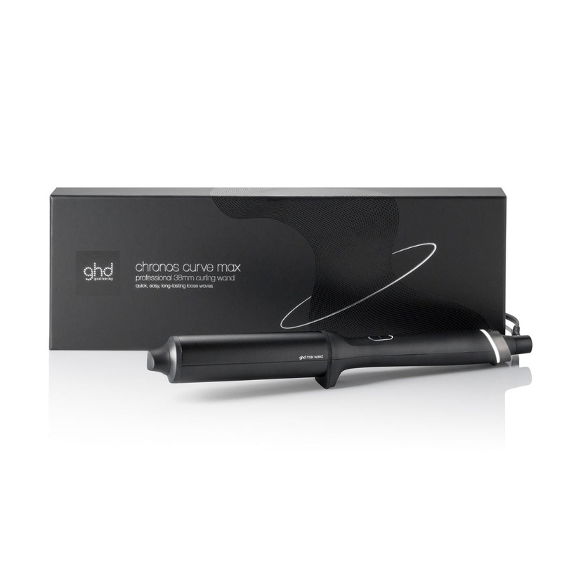 Ghd NEW Chronos Curve Max Wand – 38mm Hair Curler