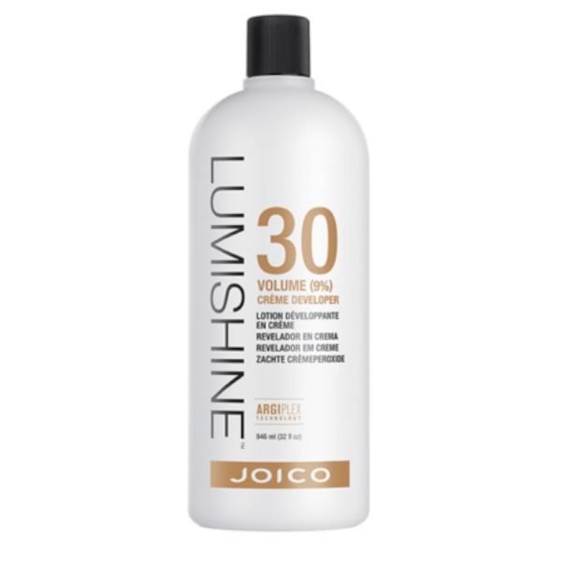 Joico – LumiShine — LumiShine – 30 Volume 32oz