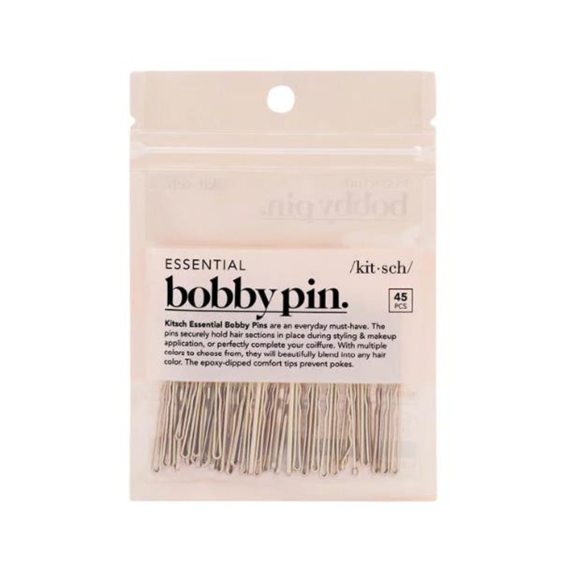 Kitsch — Bobby Pins Blonde – 45pc