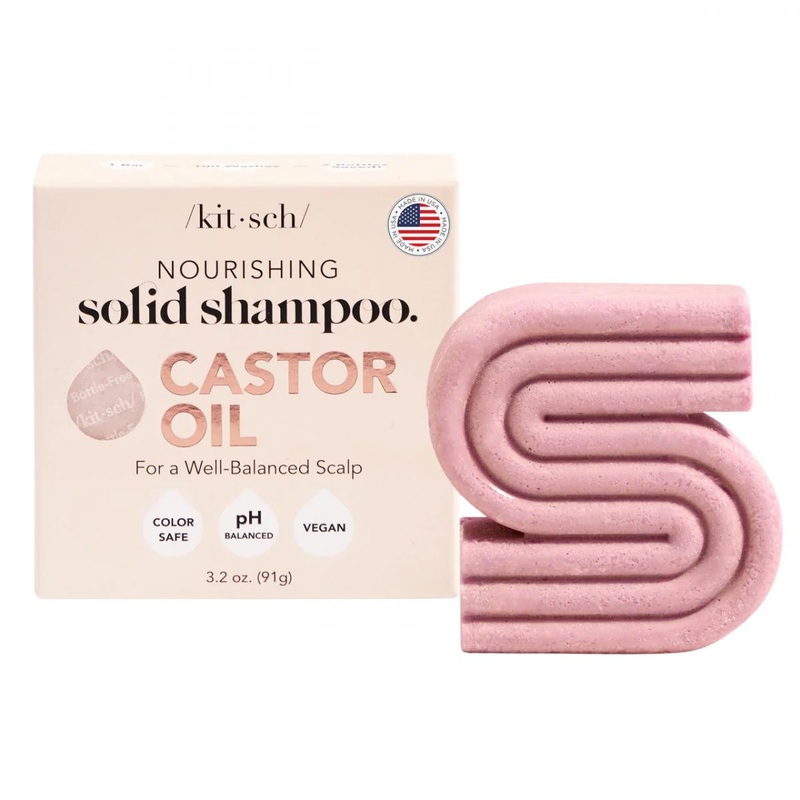 Kitsch — Nourishing Shampoo Bar