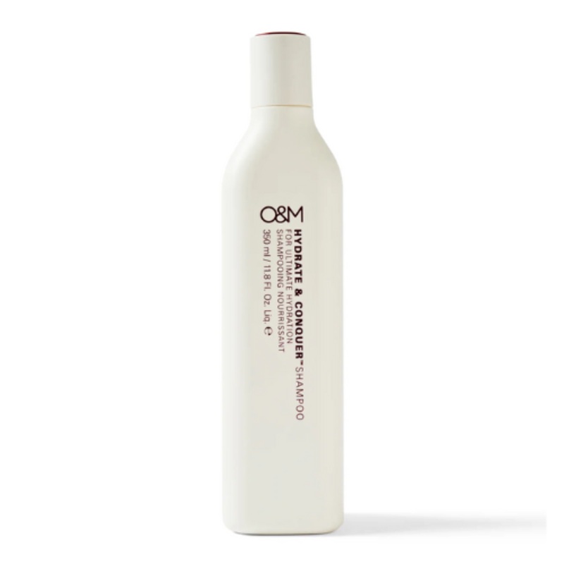 O&M Hydrate & Conquer Shampoo | Various Sizes